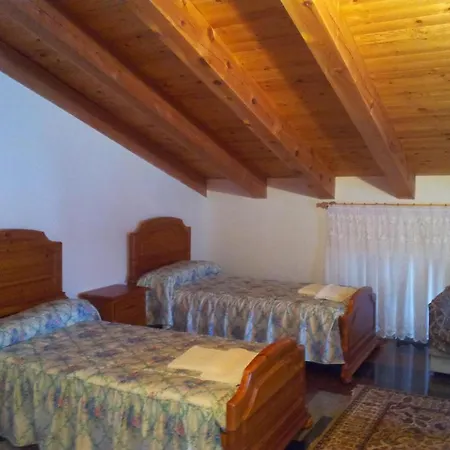 Casa Ramón 2* Quintanar de la Sierra