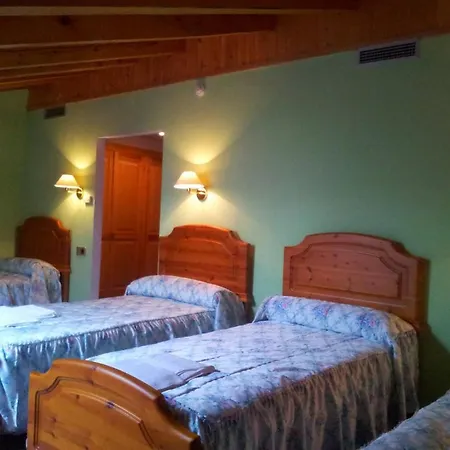 Casa Ramon بيت ضيافة كوينتانار دي لا سييرا