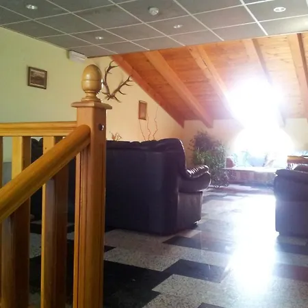 بيت ضيافة Casa Ramon كوينتانار دي لا سييرا