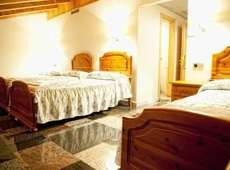 Casa Ramon بيت ضيافة كوينتانار دي لا سييرا