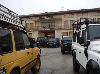 Casa Ramón Pensión Quintanar de la Sierra