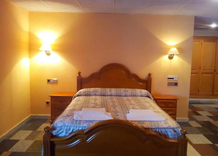 Πανσιόν Casa Ramon 3*