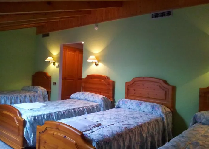 Casa Ramon Πανσιόν Quintanar de la Sierra