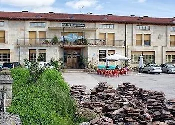 Casa Ramon Quintanar de la Sierra