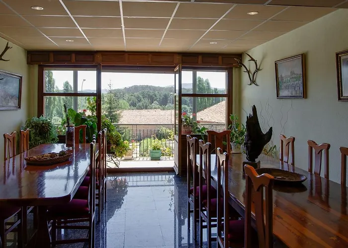 Casa Ramon 3* Quintanar de la Sierra